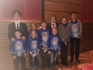 Hasiči Lozice děti: Galavečer-Slavnostní vyhlášení Chrudimské ligy Skuteč