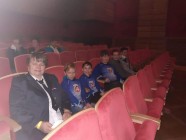 Hasiči Lozice děti: Galavečer-Slavnostní vyhlášení Chrudimské ligy Skuteč