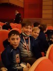 Hasiči Lozice děti: Galavečer-Slavnostní vyhlášení Chrudimské ligy Skuteč