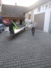 Brigády: revitalizace hasičárny a výzbroje 9.10.,22.10., 30.10., 6.11.
