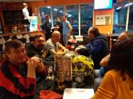 Hasiči Lozice: Motokáry Litomyšl 30.11.2019