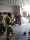 Brigády: revitalizace hasičárny a výzbroje 9.10.,22.10., 30.10., 6.11.
