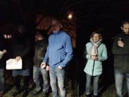 Hasiči Lozice: Zpívání u stromečku v Lozicích 7.12.2019