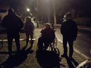 Hasiči Lozice: Zpívání u stromečku v Lozicích 7.12.2019