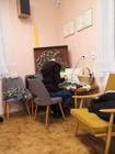 Hasiči Lozice děti: Výroba přáníček 13.12.2019