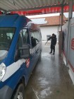 Hasiči Lozice: Údržba výstroje a výzbroje 14.1.2022