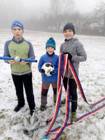 Hasiče Lozice děti: Soustředění šedesátkařů 19.1.2020