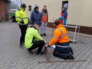 Hasiči Lozice: Brigáda-restruktualizace skládku 25.1.2020