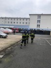 Pomoc v Centrálním skladu v České Třebové