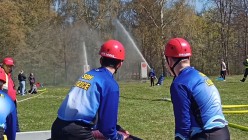 Hasiči Lozice děti: Skuteč PÚ