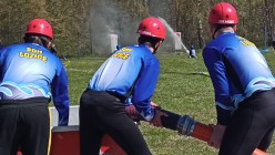 Hasiči Lozice děti: Skuteč PÚ