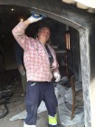 Brigáda: Malování kapličky I. a úklid.....