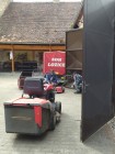 Brigáda: Malování kapličky I. a úklid.....