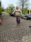 Brigáda: Malování kapličky I. a úklid.....