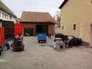 Brigáda: Malování kapličky I. a úklid.....