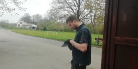 Brigáda: Malování kapličky I. a úklid.....