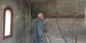Brigáda: Malování kapličky I. a úklid.....