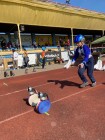 Hasiči Lozice děti:Skutečské šedesátky