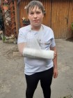 Hasiči Lozice děti:Skutečské šedesátky