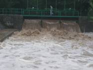 Hasiči Lozice: Povodně 6/2020