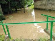 Hasiči Lozice: Povodně 6/2020
