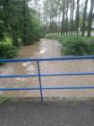Hasiči Lozice: Povodně 6/2020