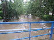 Hasiči Lozice: Povodně 6/2020