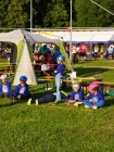 dětská noční soutěž v PÚ Skuteč - chrudimská liga