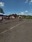 Okresní kolo požárního sportu v Otradově