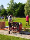 dětská noční soutěž v PÚ Skuteč - chrudimská liga