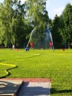dětská noční soutěž v PÚ Skuteč - chrudimská liga
