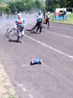 Okresní kolo požárního sportu v Otradově