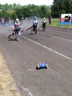 Okresní kolo požárního sportu v Otradově
