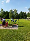 dětská noční soutěž v PÚ Skuteč - chrudimská liga