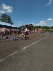 Okresní kolo požárního sportu v Otradově