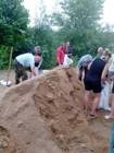 Hasiči Lozice: Povodně 6/2020
