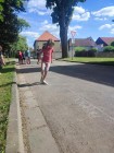 Loučení hasičských dětí před prázdninami