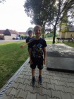 Loučení hasičských dětí před prázdninami
