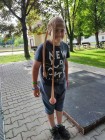 Loučení hasičských dětí před prázdninami