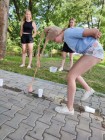 Loučení hasičských dětí před prázdninami