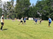 Turnaj v minikopané v Jenišovicích
