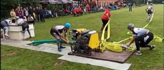 Memoriál 2019 v Trhové Kamenici