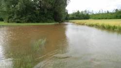 Hasiči Lozice: Povodně III 29.6.2020