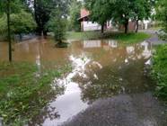 Hasiči Lozice: Povodně III 29.6.2020