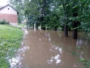Hasiči Lozice: Povodně III 29.6.2020