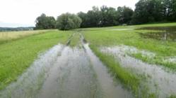 Hasiči Lozice: Povodně III 29.6.2020