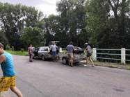 Hasiči Lozice: Novohradka 5.7.2020