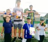 Hasiči Lozice děti: Chroustovické šedesátky 6.9.2020