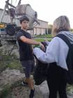 Hasiči Lozice děti: Ukliďme Česko 11.9.2020