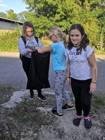 Hasiči Lozice děti: Ukliďme Česko 11.9.2020